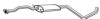 FONOS 619457 Middle Silencer